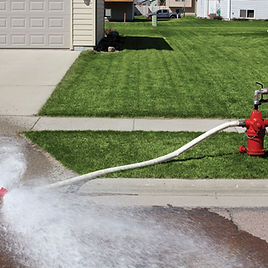 Hurco's portable valve exerciser for accessing valves in hard to reach areas. 