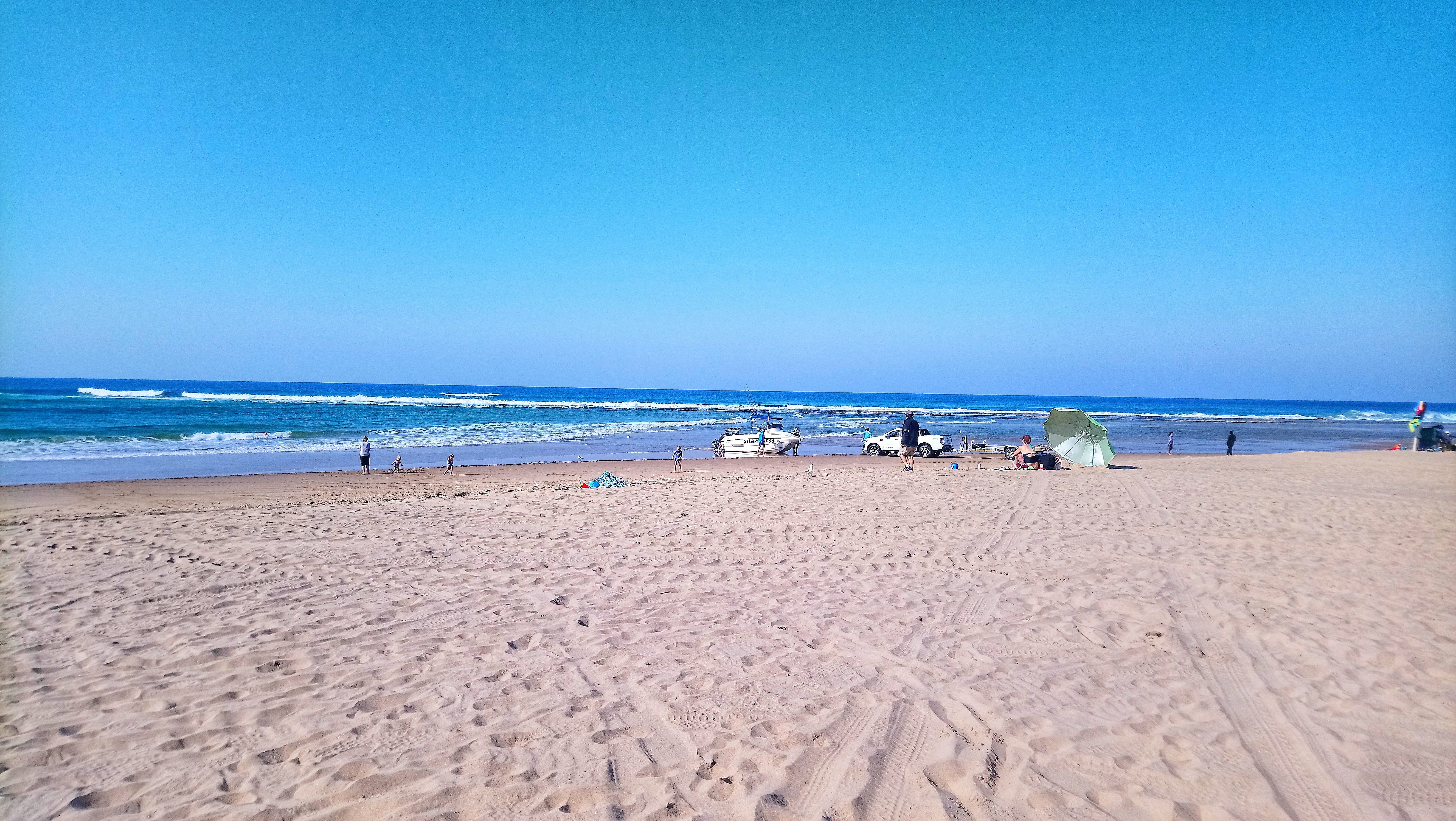 St Lucia Lodge Cape Vidal