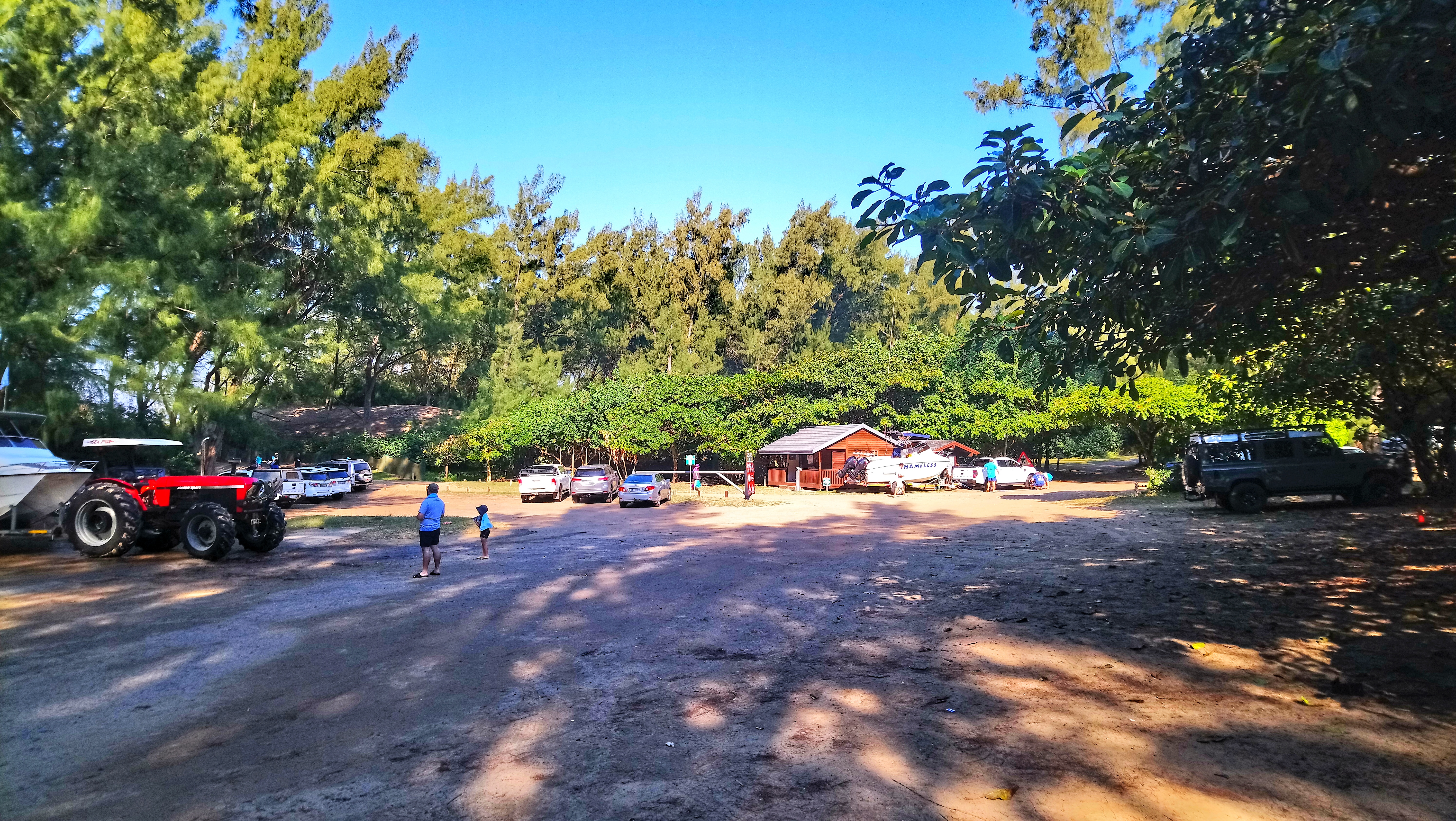 St Lucia Lodge Cape Vidal