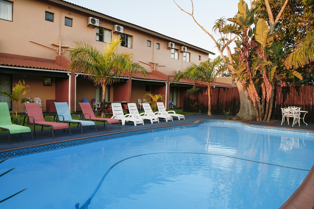 St Lucia Lodge