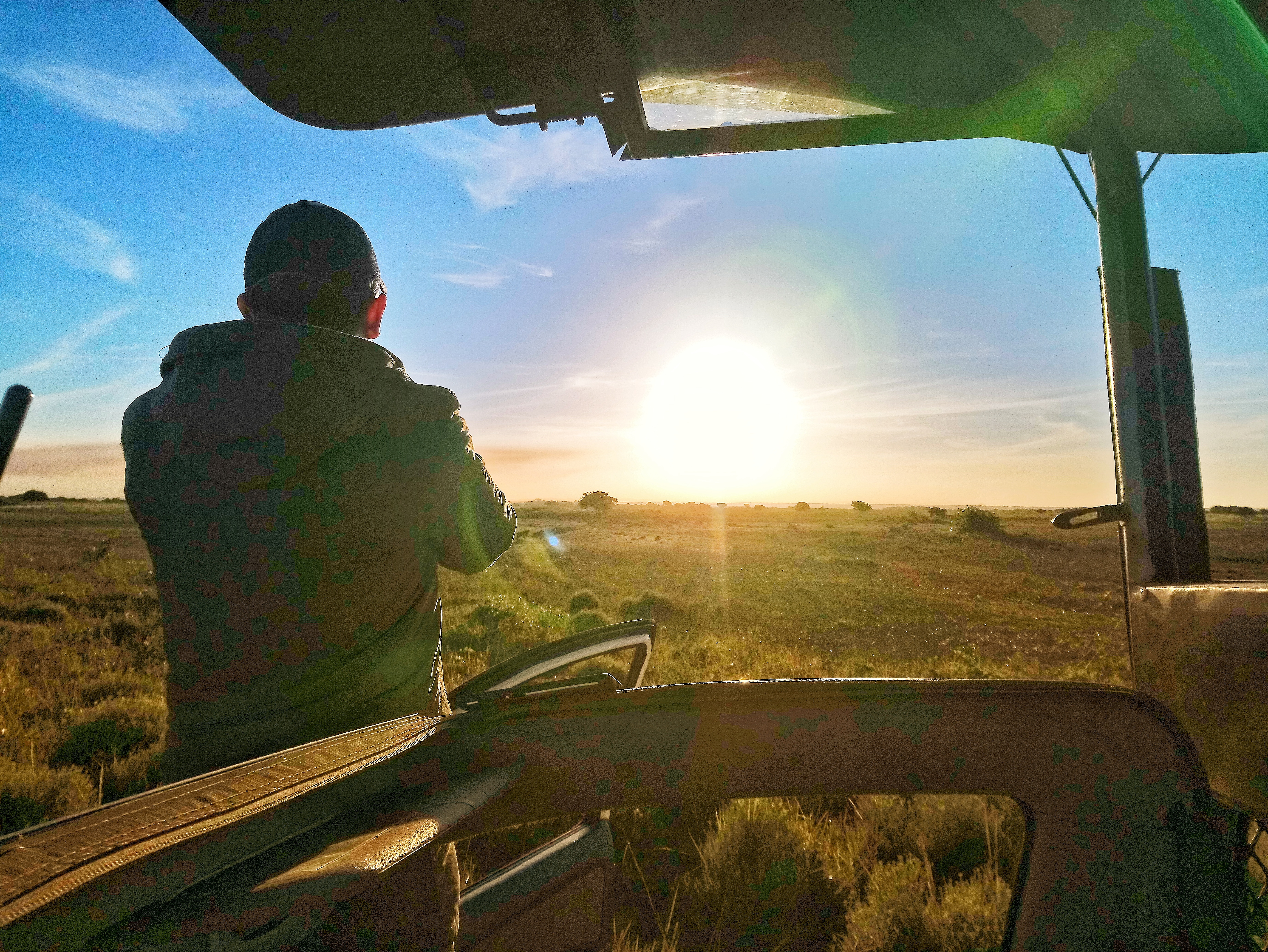 St Lucia Lodge Safari Tours