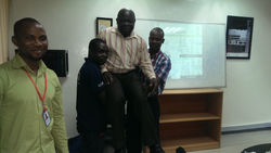 Lifting Demonstration