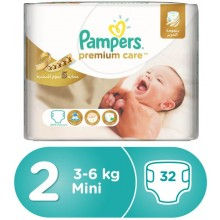 Thumbnail: PAMPERS PREMIUM CARE