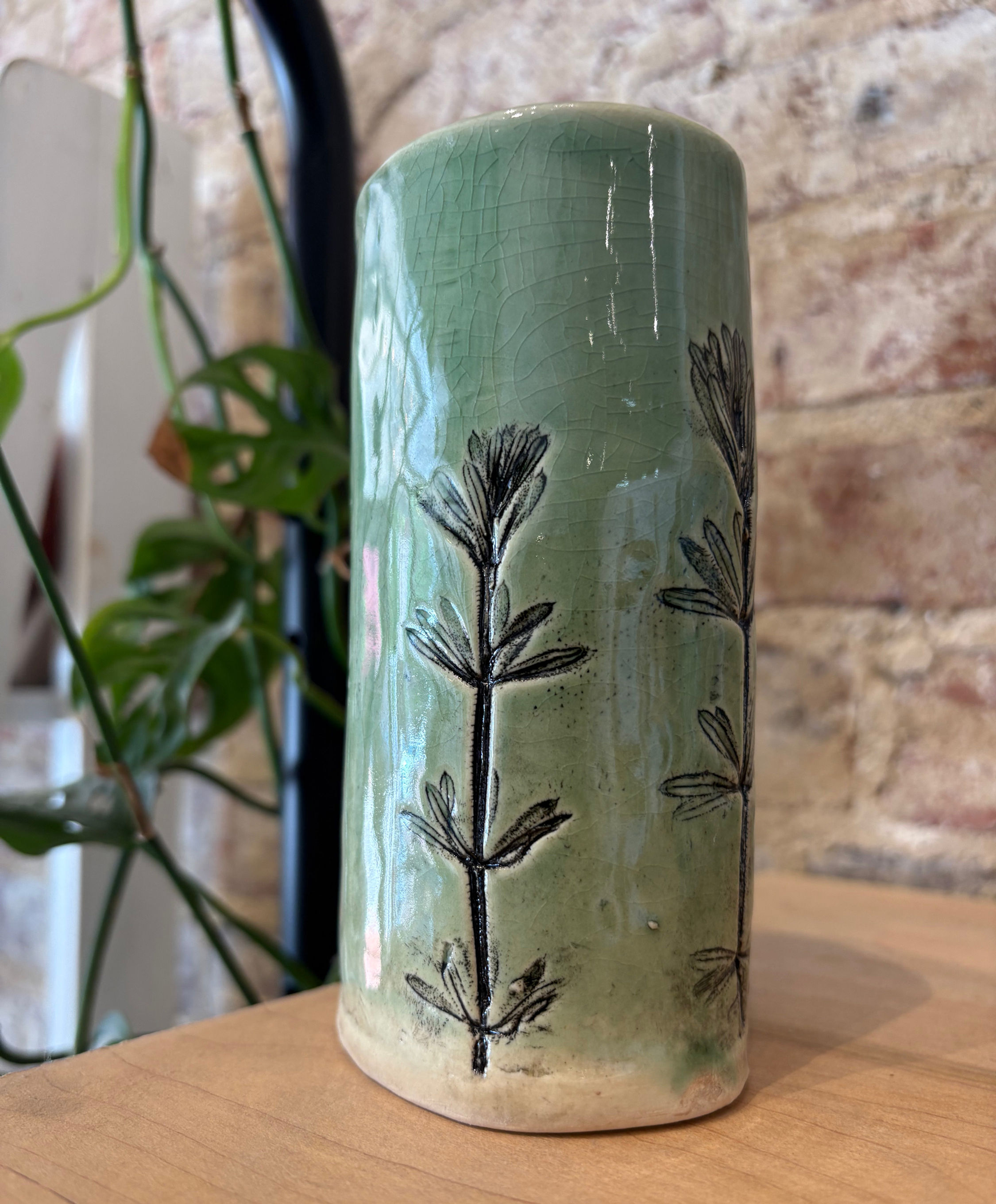 Slab Vase | Saturday, 15 August, 10:00 am-12:00 pm