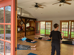 Gratitude for Time and Space for Wellness