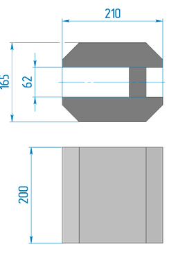 Блок прямой цокольной системы1.png