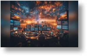 Electronically Manipulated Media, Digital Poison