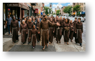 The Franciscan Way of Life. Are You Called?