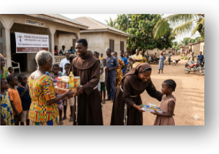 Acts of Love And Deeds of Faith