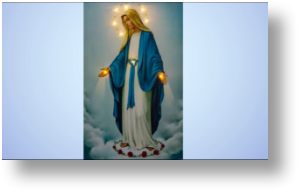 Mother Mary- In A State of Dryness In A Soul