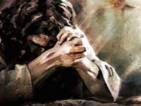 Cradle My Heart, It Goes In Immense Pain