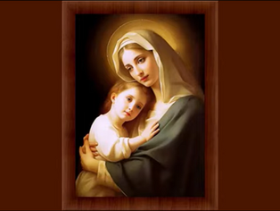 Blessed Mother- I Yearn For You, We Both Yearn For You