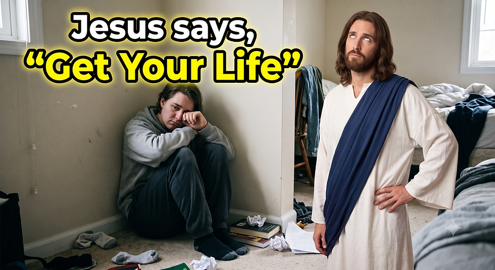 Get Your Life!