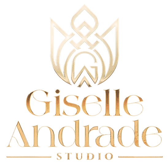 Logomarca Vertical Texturizada Giselle Andrade Studio.png