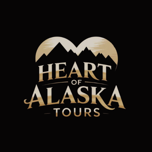 Heart of Alaska Tours logo