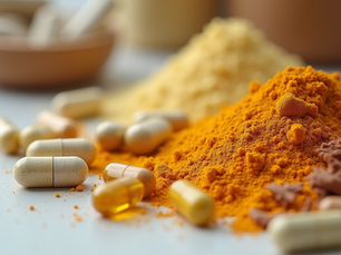 Top 5 Natural Supplements for Wellness You Need