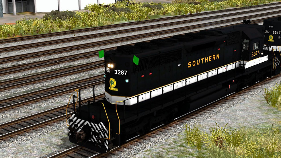 Thumbnail: SOU SD40-2 Pack (BNSF Base)