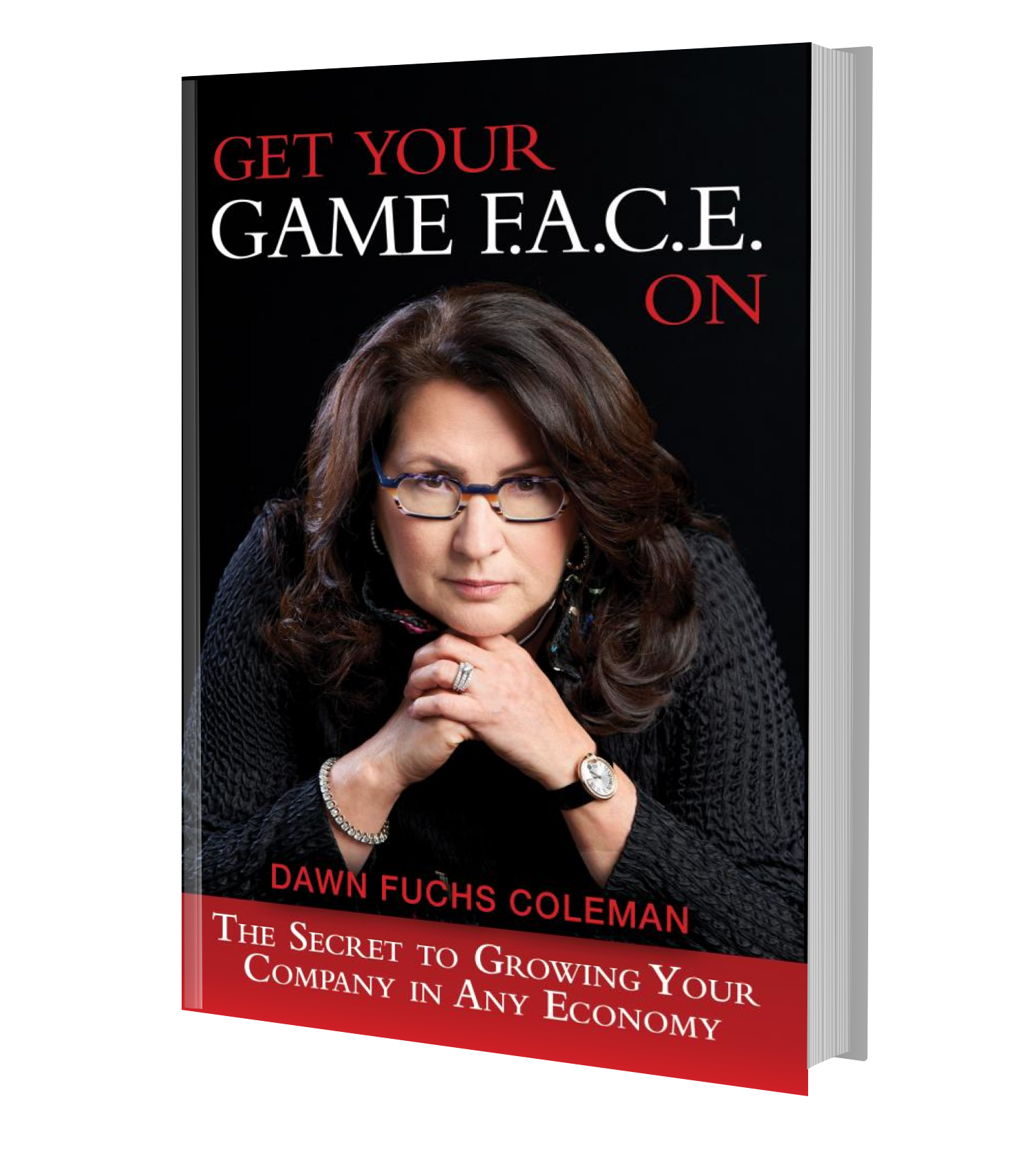 Get Your Game F.A.C.E. On (Paperback) Signed Copy