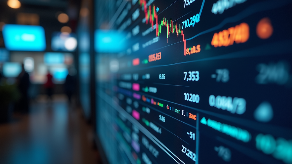 Discover the Best Market News Terminal for Market News Updates