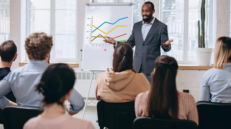 Tout ce qu'il faut savoir sur l'entrepreneuriat !