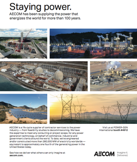 Staying Power Ad Campain