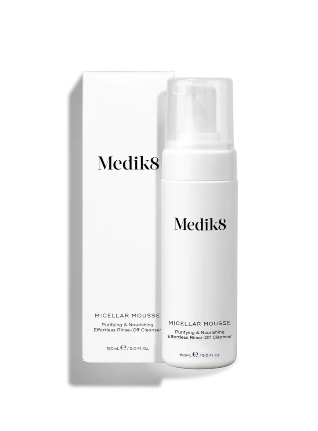 Medik8 Micellar Mousse