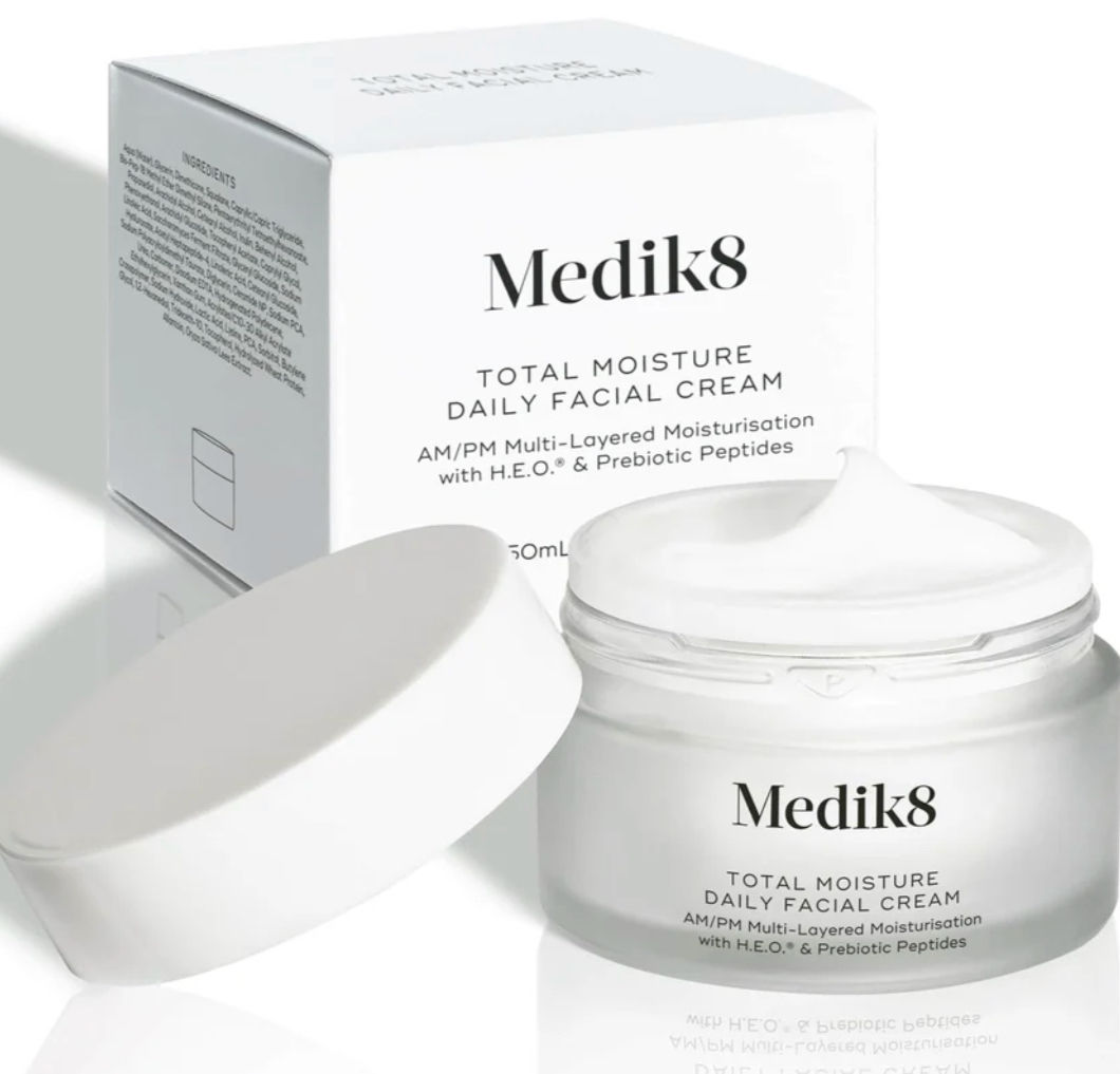 Medik8 Total Moisture Daily Facial Cream