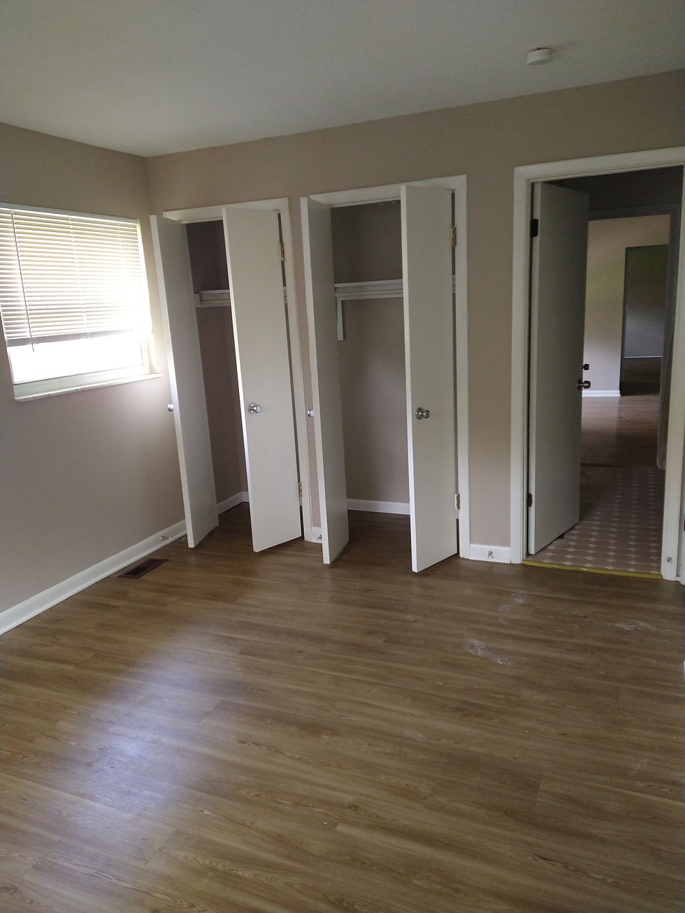 Miamisburg Home Refresh - After Master Bedroom Closet Photo