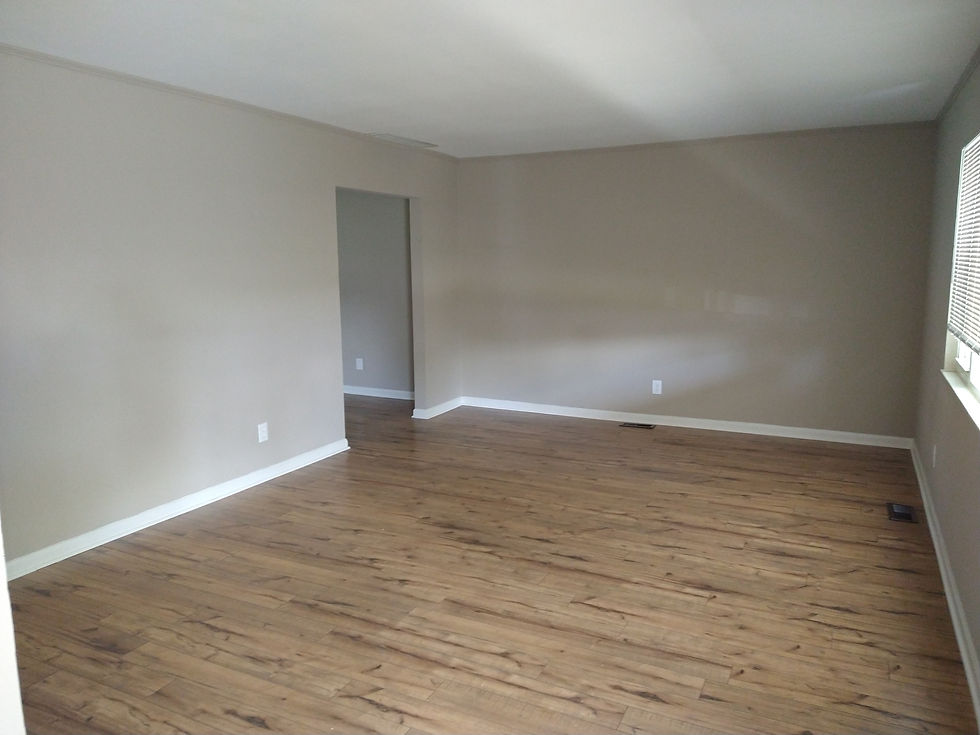 Miamisburg Home Refresh - After Living Room Photo
