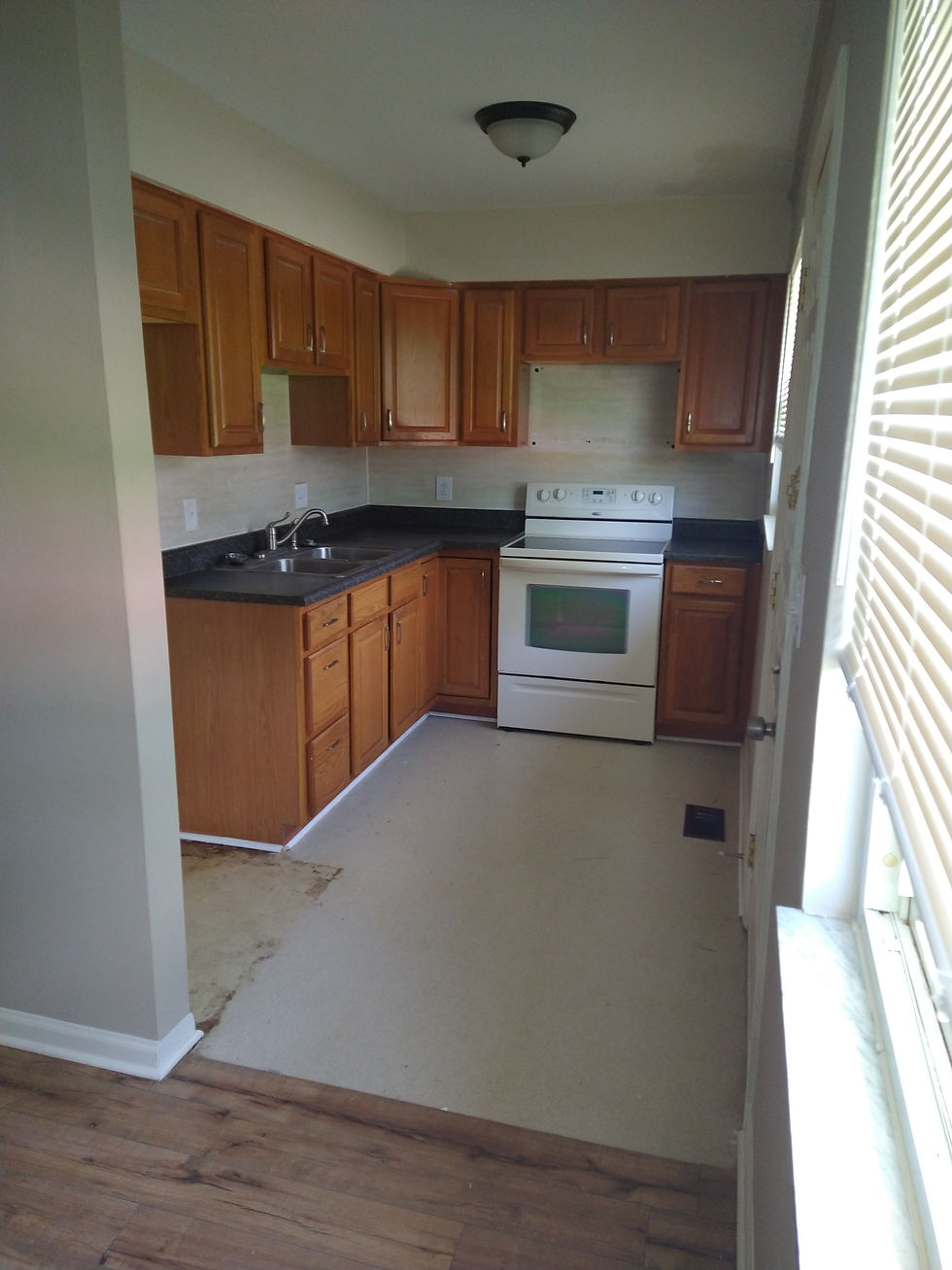 Miamisburg Home Refresh - After Kitchen Photo