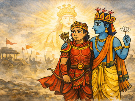 Rooted Sangha: The Bhagavad Gita | Chapter 2 | Verses 50-54 