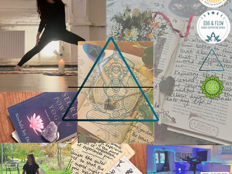 April: Air, Space, and the Quiet Expansion of the Heart