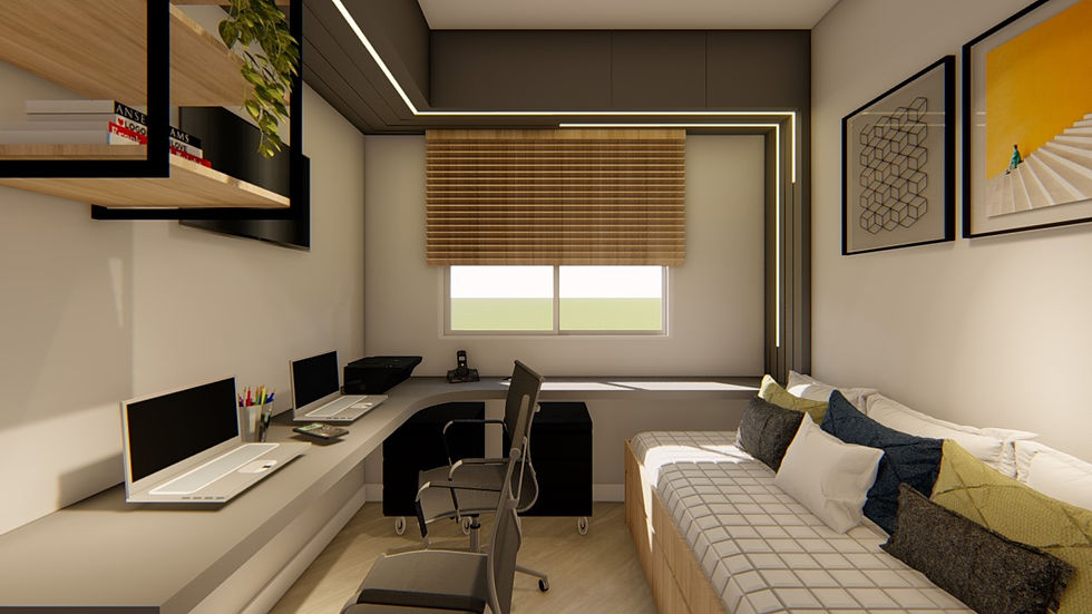 Apartamento PL