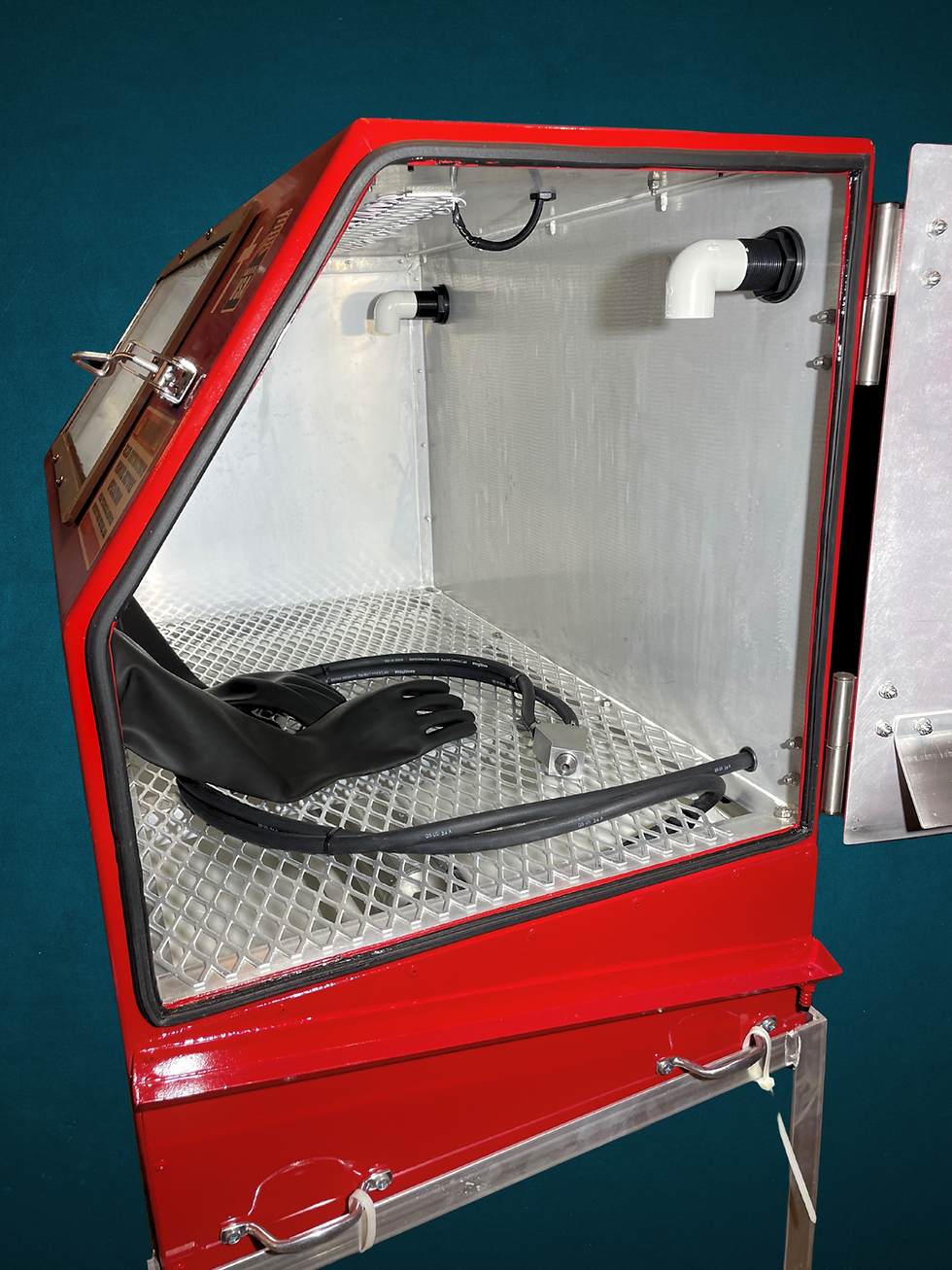 Thumbnail: Model 500 Cabinet