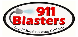 liquid bead blasting
