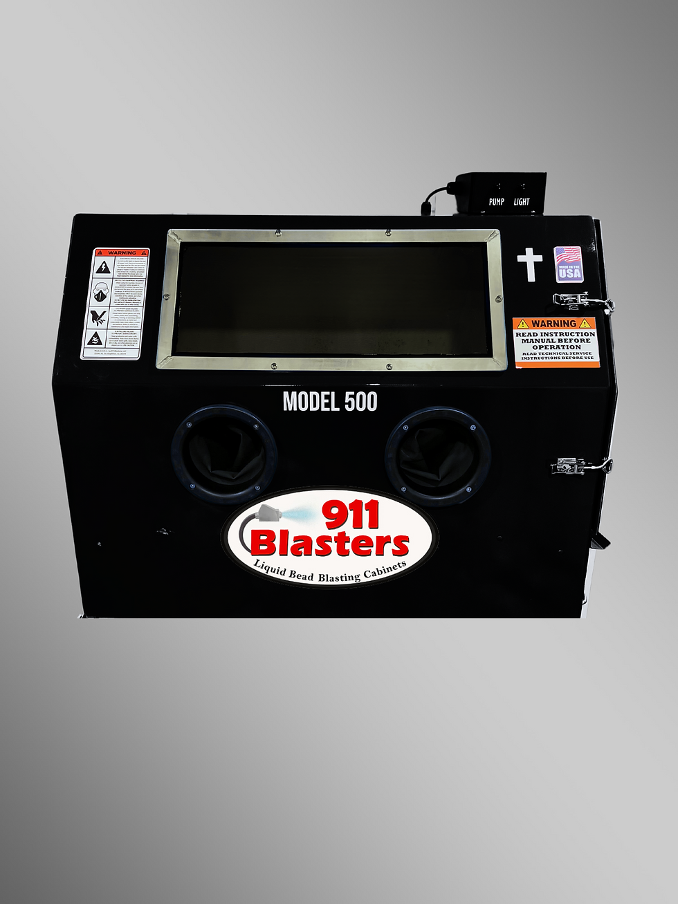 Thumbnail: Model 500 Cabinet