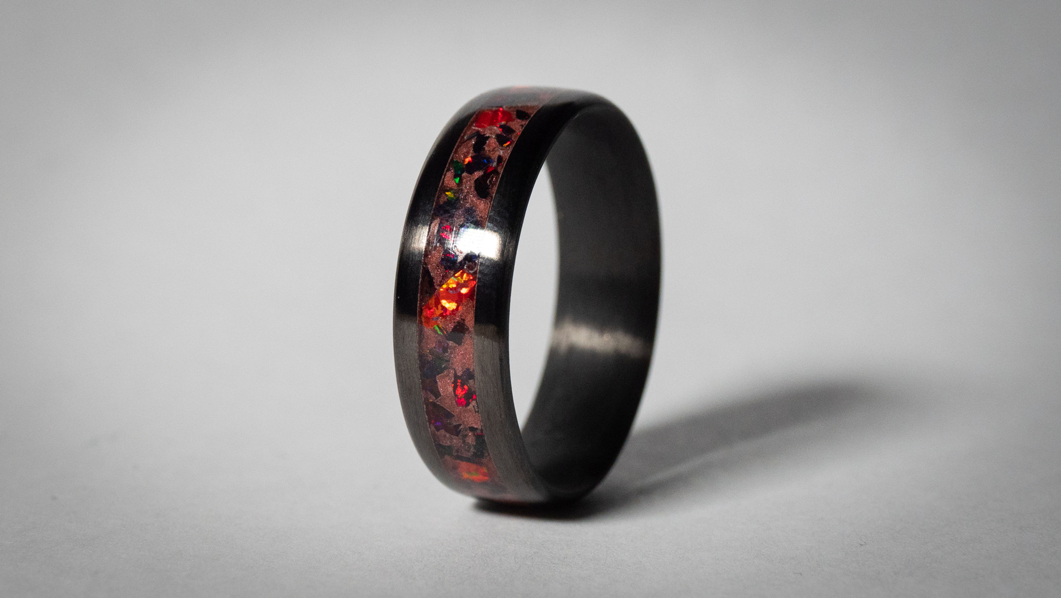 The Shiny Charizard Ring