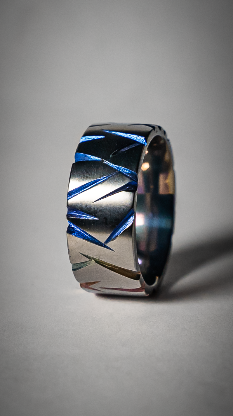 Thumbnail: Anodized Scratch Ring