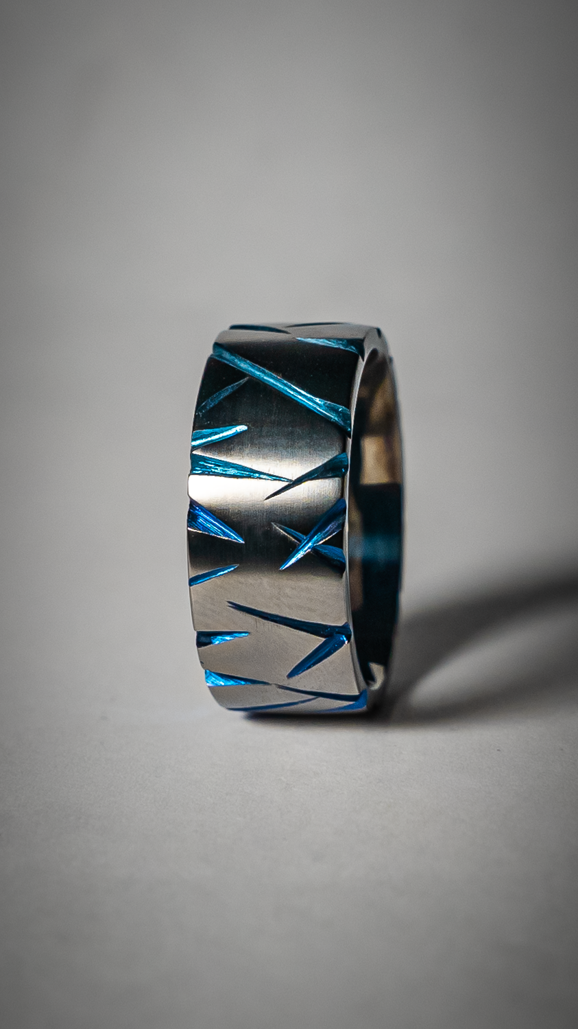 Thumbnail: Anodized Scratch Ring