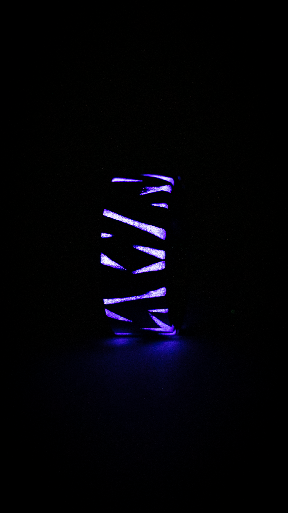 Thumbnail: Glow Scratch Ring