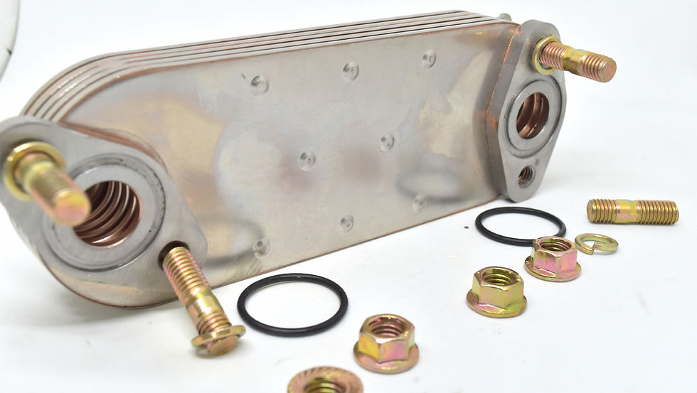 Miniatura: RADIADOR ENFRIADOR DE ACEITE MOTOR 2.900 J3