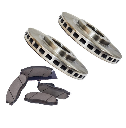 Juego Frenos Delanteros Mercedes Clase A W168 Discos 260mm Kit De Frenos Delanteros COMPLETO Para MERCEDES Clase A W168 - Discos Ventilados Pastillas Sensor Recambios Mercedes W168