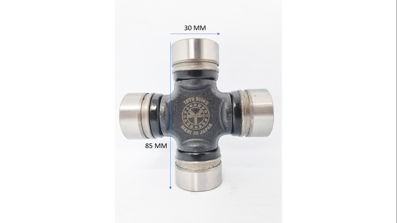 CRUCETA CARDAN 2.900CC J3 85 X 30