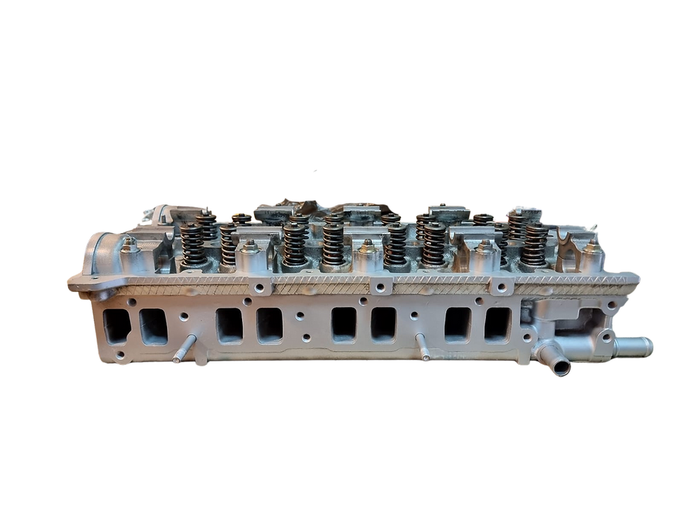 Miniatura: CULATA MOTOR 2.9 COREA