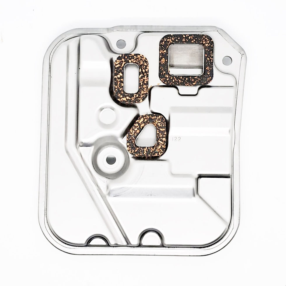 Miniatura: FILTRO DE CAJA DE CAMBIOS MOTOR 2.500CC D4BH