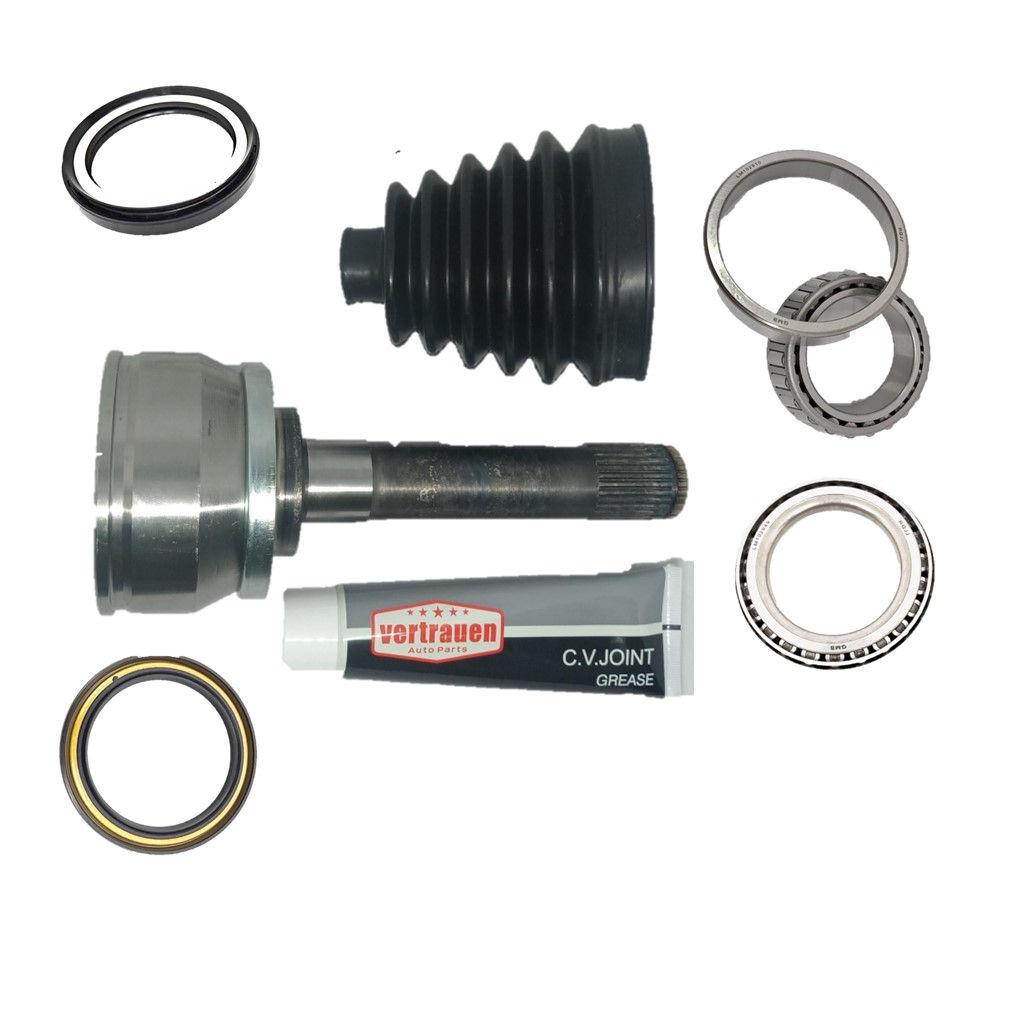 KIT CAMBIO HOMOCINETICA LADORUEDA