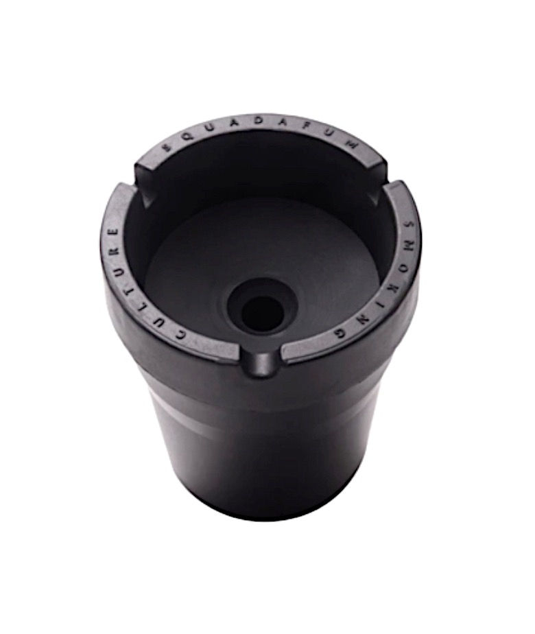 Miniatura: Cinzeiro Turn OFF Squadafum