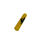 Miniatura: Piteria de murano Yellow Finger