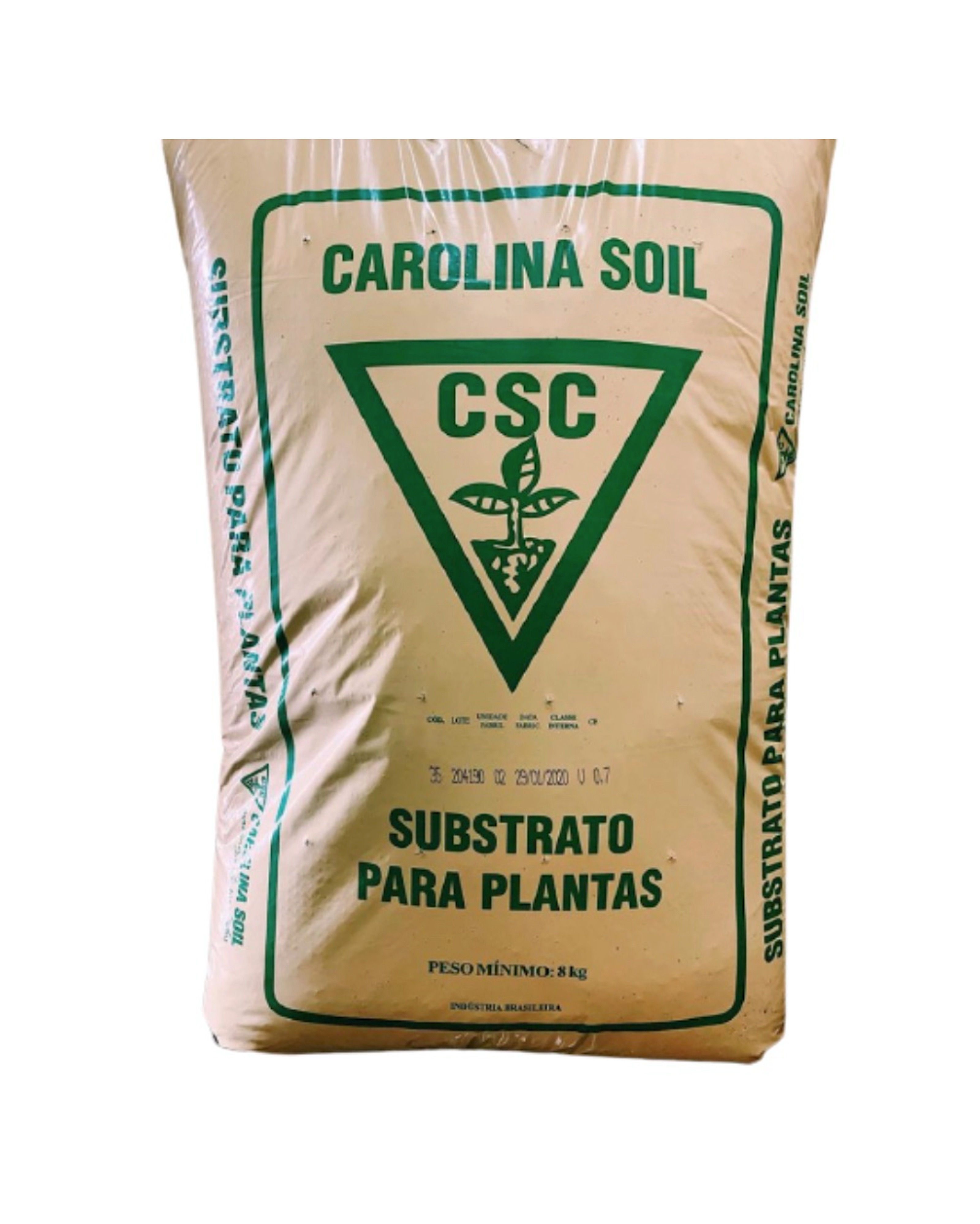 Substrato Carolina Soil 45L