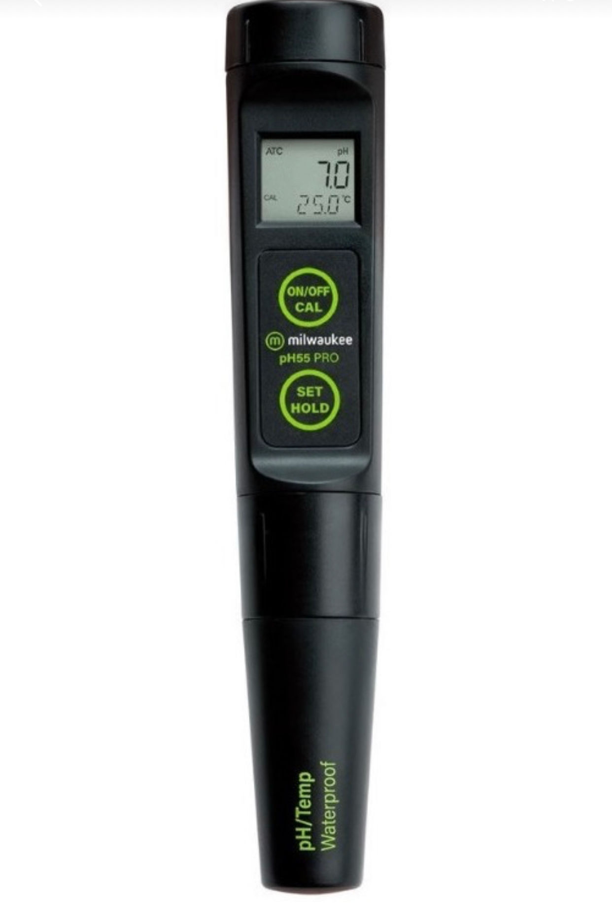 Medidor Ph Profissional - Ph55 Milwaukee